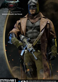 Dawn of Justice - Knightmare Batman Statue: Prime 1 Studio