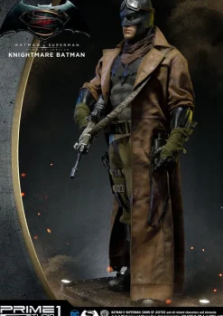 Dawn of Justice - Knightmare Batman Statue: Prime 1 Studio