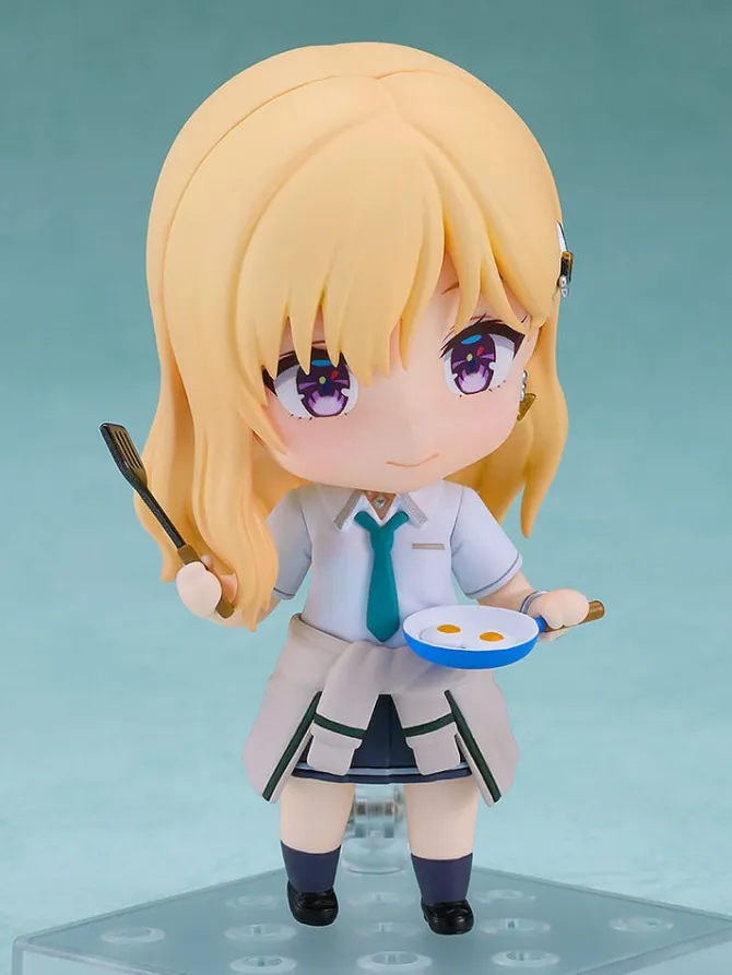 Days with my Step Sister - Saki Ayase Nendoroid: Good Smile Company