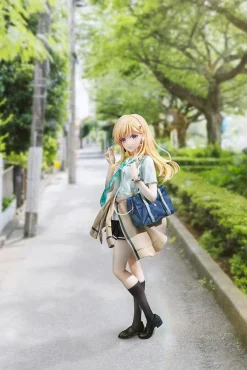 Days with my Step Sister - Saki Ayase Statue: Good Smile Company