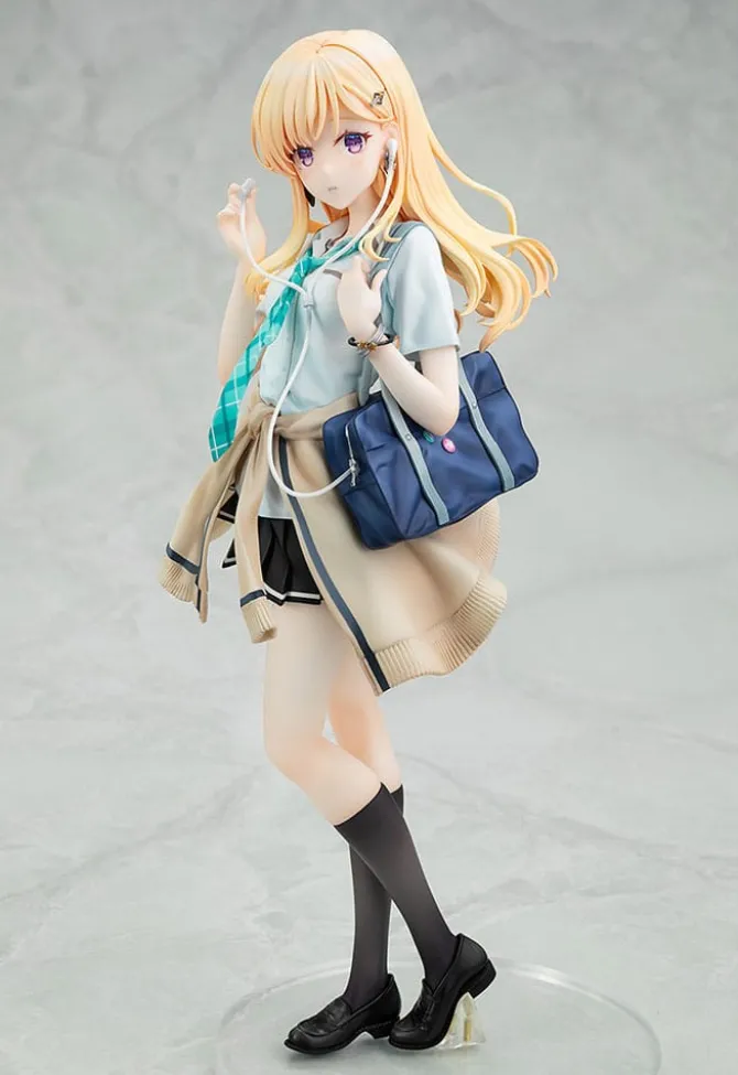 Days with my Step Sister - Saki Ayase Statue: Good Smile Company