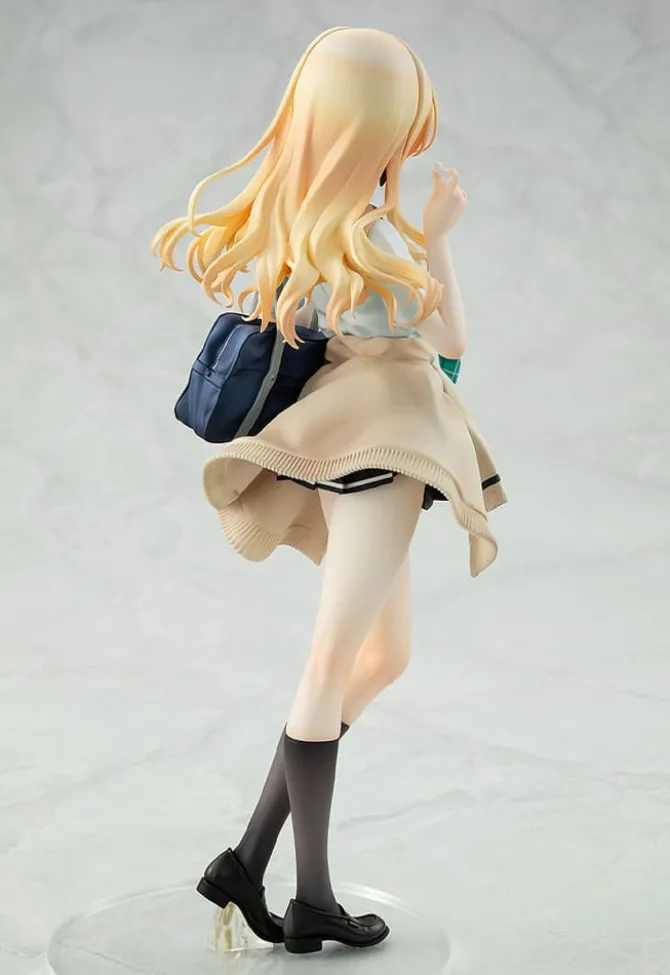 Days with my Step Sister - Saki Ayase Statue: Good Smile Company