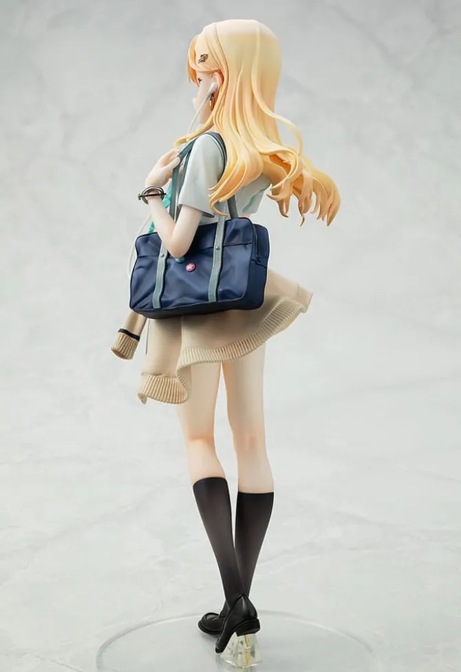 Days with my Step Sister - Saki Ayase Statue: Good Smile Company