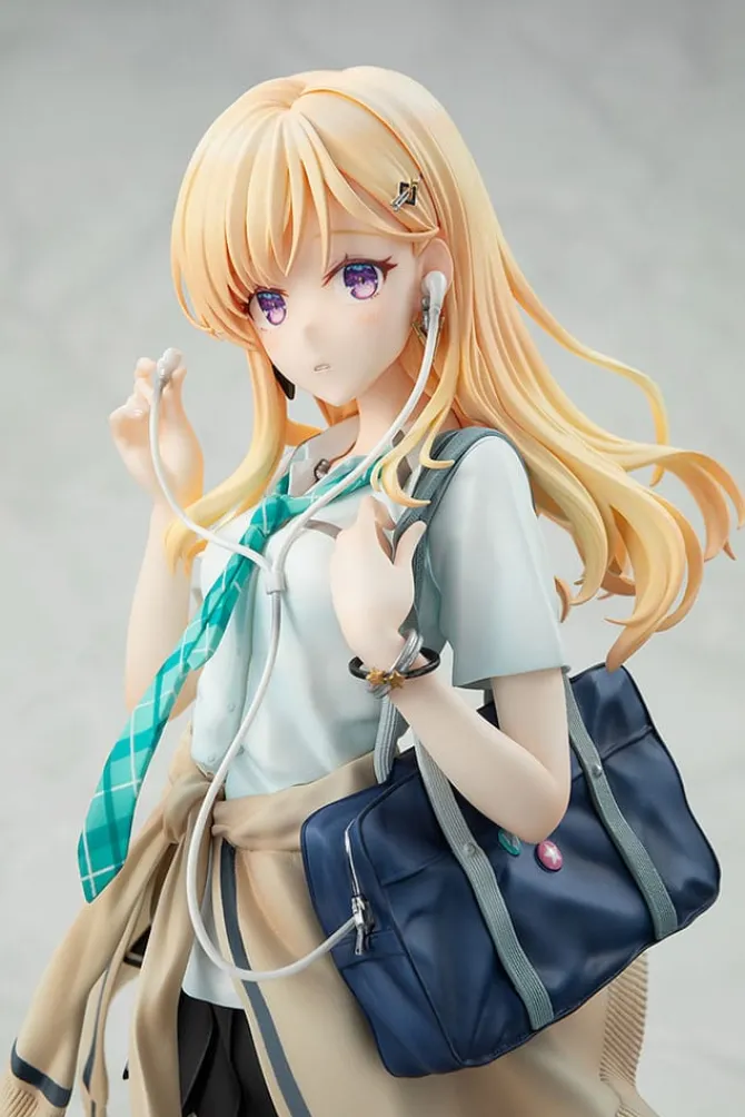 Days with my Step Sister - Saki Ayase Statue: Good Smile Company
