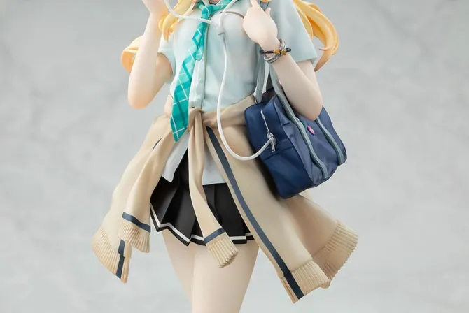 Days with my Step Sister - Saki Ayase Statue: Good Smile Company