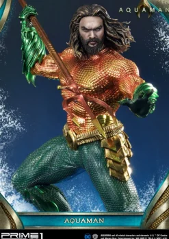 DC Comics - Aquaman Statue: Prime 1 Studio