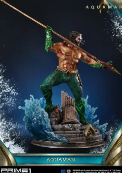 DC Comics - Aquaman Statue: Prime 1 Studio