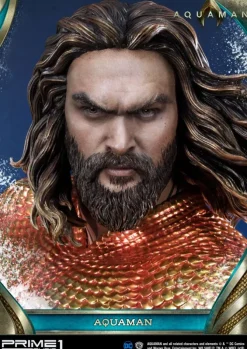 DC Comics - Aquaman Statue: Prime 1 Studio