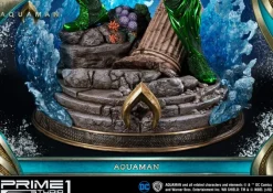 DC Comics - Aquaman Statue: Prime 1 Studio