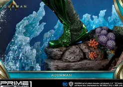 DC Comics - Aquaman Statue: Prime 1 Studio