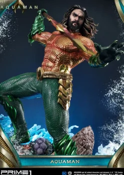 DC Comics - Aquaman Statue: Prime 1 Studio