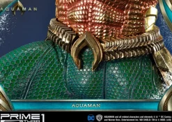 DC Comics - Aquaman Statue: Prime 1 Studio
