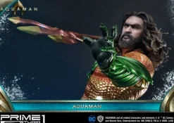 DC Comics - Aquaman Statue: Prime 1 Studio