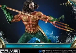 DC Comics - Aquaman Statue: Prime 1 Studio