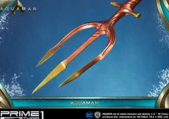 DC Comics - Aquaman Statue: Prime 1 Studio