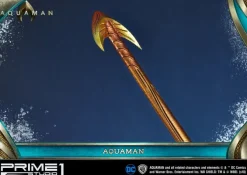 DC Comics - Aquaman Statue: Prime 1 Studio