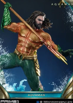 DC Comics - Aquaman Statue: Prime 1 Studio