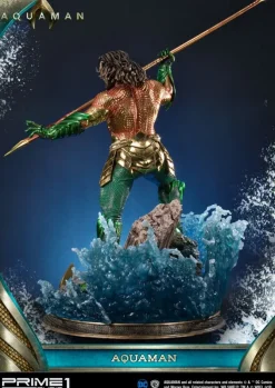 DC Comics - Aquaman Statue: Prime 1 Studio