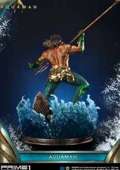 DC Comics - Aquaman Statue: Prime 1 Studio