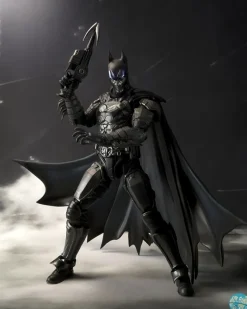 DC Comics - Batman Actionfigur - S.H.Figuarts / INJUSTICE Ver.: Bandai