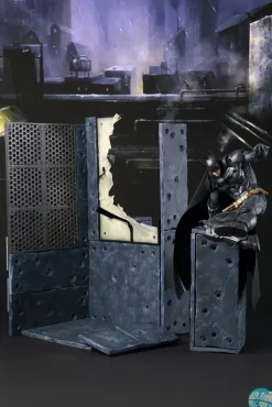 DC Comics - Batman Arkham Knight Statue - ARTFX+: Kotobukiya