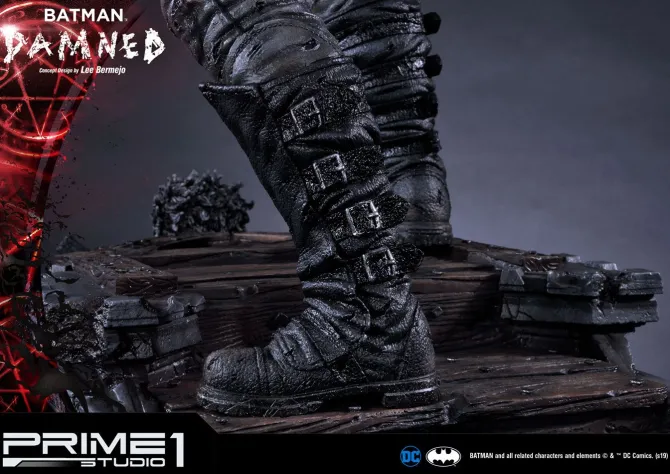 DC Comics - Batman Damned Statue: Prime 1 Studio