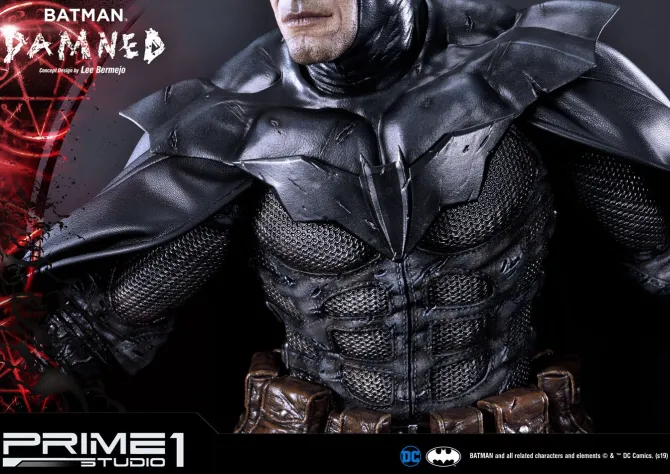 DC Comics - Batman Damned Statue: Prime 1 Studio