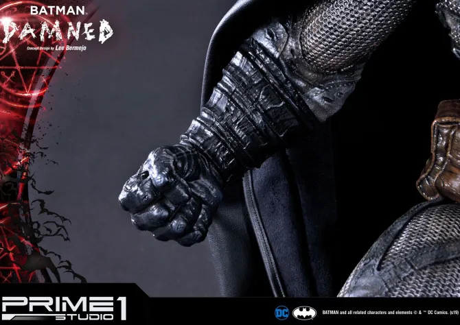 DC Comics - Batman Damned Statue: Prime 1 Studio