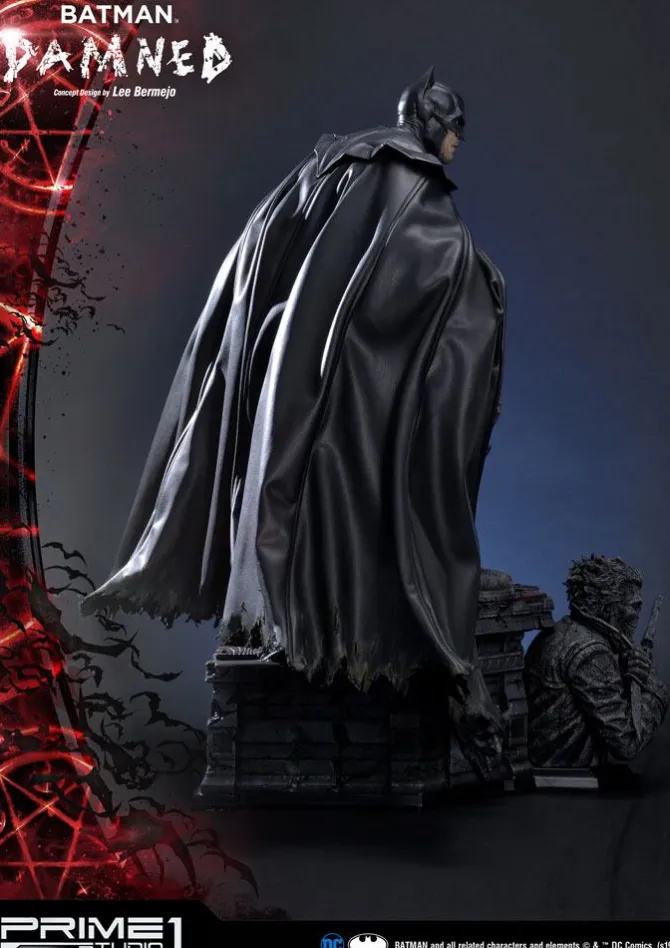 DC Comics - Batman Damned Statue: Prime 1 Studio
