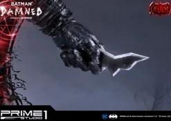 DC Comics - Batman Damned Statue / Deluxe Version: Prime 1 Studio