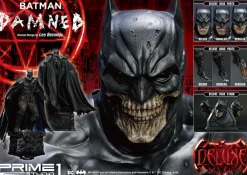 DC Comics - Batman Damned Statue / Deluxe Version: Prime 1 Studio