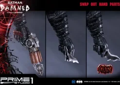 DC Comics - Batman Damned Statue / Deluxe Version: Prime 1 Studio