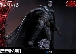 DC Comics - Batman Damned Statue / Deluxe Version: Prime 1 Studio
