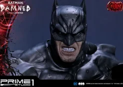 DC Comics - Batman Damned Statue / Deluxe Version: Prime 1 Studio
