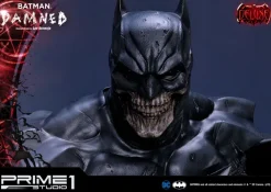 DC Comics - Batman Damned Statue / Deluxe Version: Prime 1 Studio