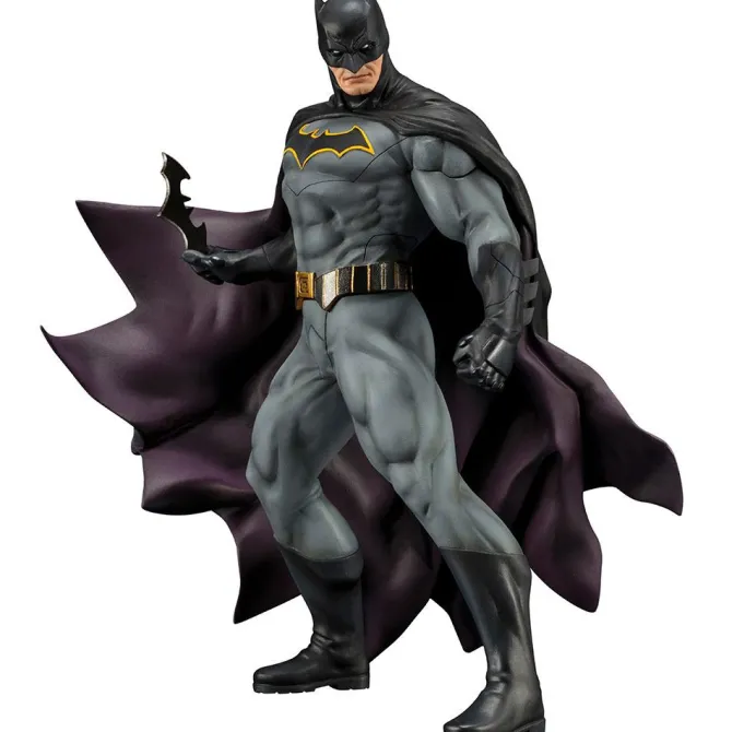 DC Comics - Batman (Rebirth) Statue / ARTFX+: Kotobukiya