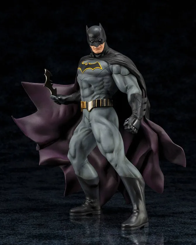 DC Comics - Batman (Rebirth) Statue / ARTFX+: Kotobukiya