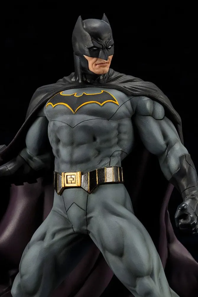 DC Comics - Batman (Rebirth) Statue / ARTFX+: Kotobukiya