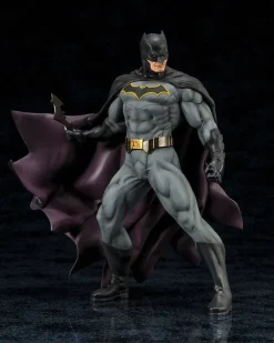 DC Comics - Batman (Rebirth) Statue / ARTFX+: Kotobukiya