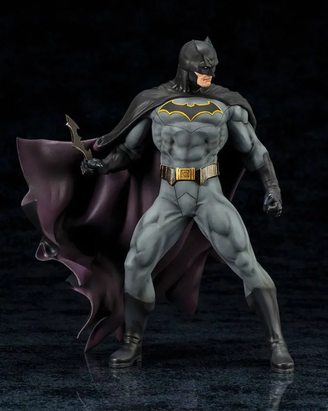 DC Comics - Batman (Rebirth) Statue / ARTFX+: Kotobukiya