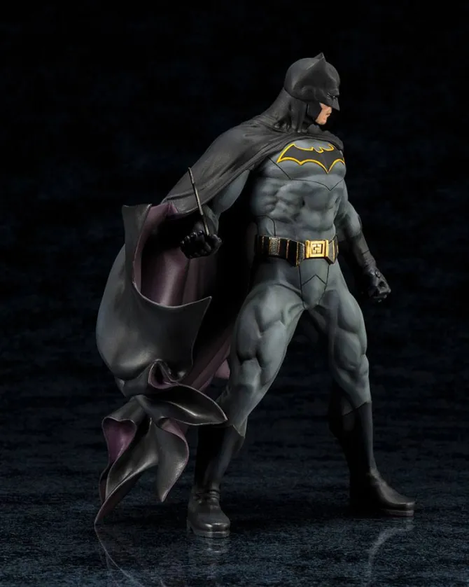 DC Comics - Batman (Rebirth) Statue / ARTFX+: Kotobukiya