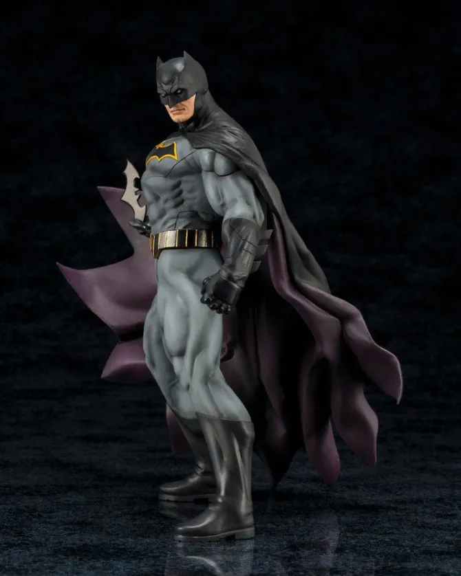 DC Comics - Batman (Rebirth) Statue / ARTFX+: Kotobukiya