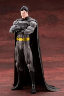 DC Comics - Batman 1st Edition Statue / Ikemen: Kotobukiya