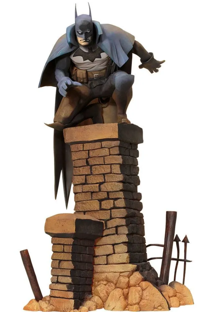 DC Comics - Batman Statue / Gotham by Gaslight - ARTFX+: Kotobukiya