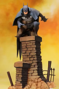 DC Comics - Batman Statue / Gotham by Gaslight - ARTFX+: Kotobukiya