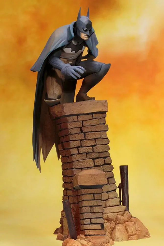 DC Comics - Batman Statue / Gotham by Gaslight - ARTFX+: Kotobukiya