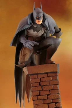 DC Comics - Batman Statue / Gotham by Gaslight - ARTFX+: Kotobukiya