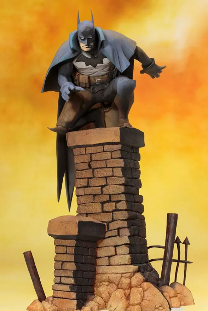 DC Comics - Batman Statue / Gotham by Gaslight - ARTFX+: Kotobukiya