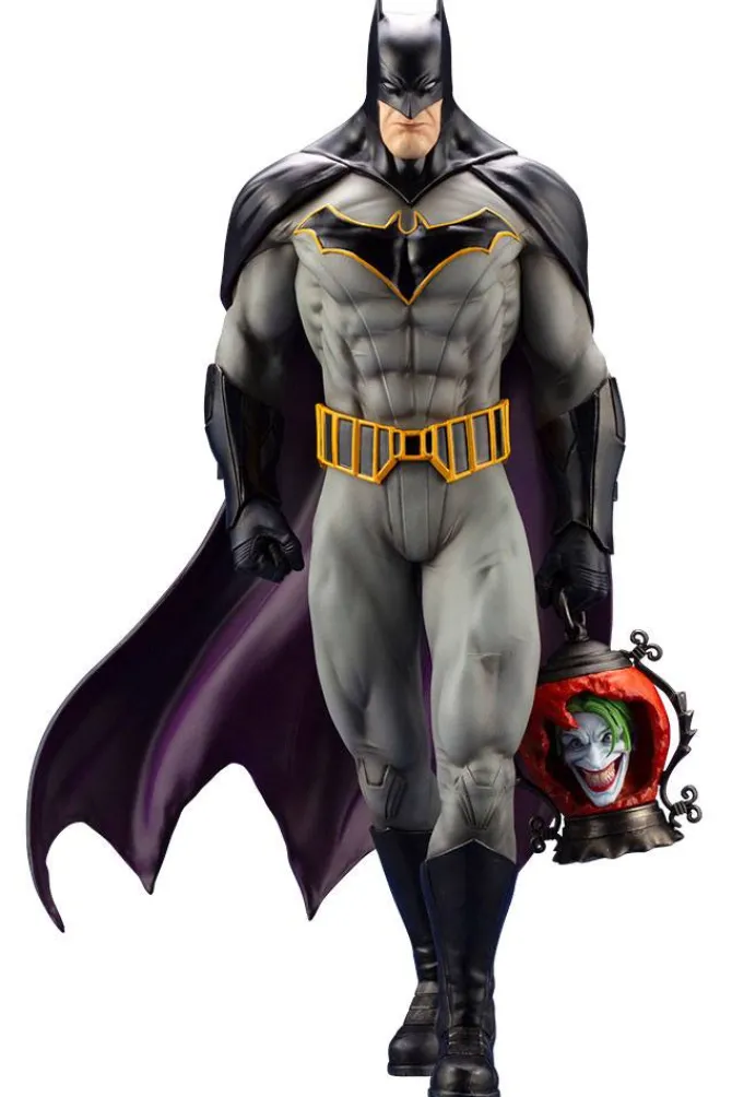 DC Comics - Batman Statue / ARTFX - Batman: Last Knight on Earth : Kotobukiya