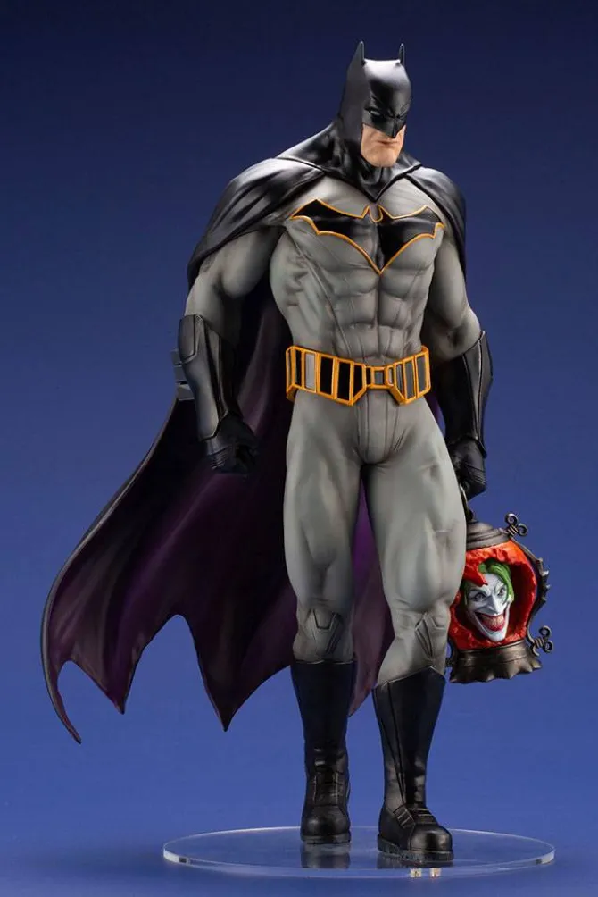 DC Comics - Batman Statue / ARTFX - Batman: Last Knight on Earth : Kotobukiya